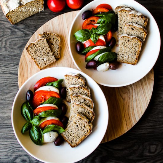 Caprese salad