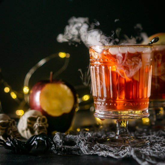 Poisoned Orchard Cocktail
