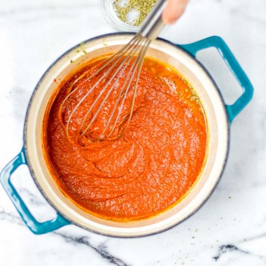 Enchilada Sauce