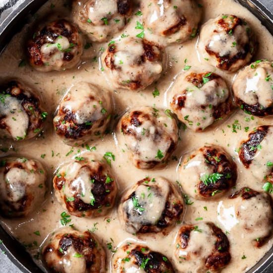 swedish meatballs