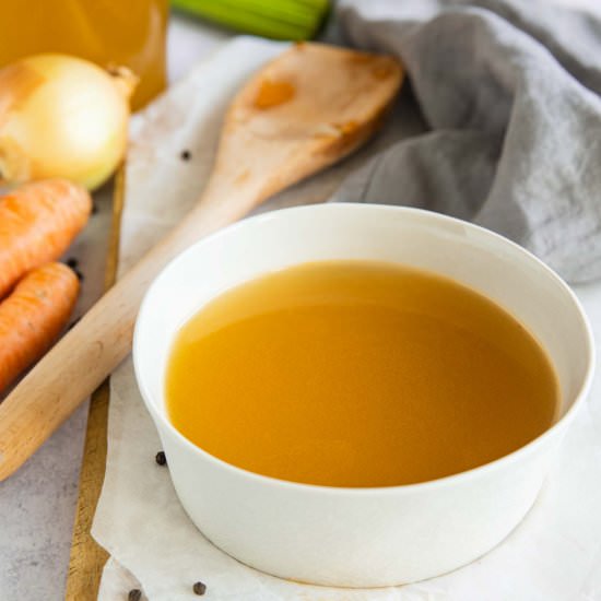 Vegetable Broth