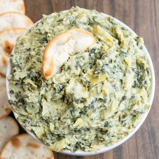Spinach Artichoke Dip