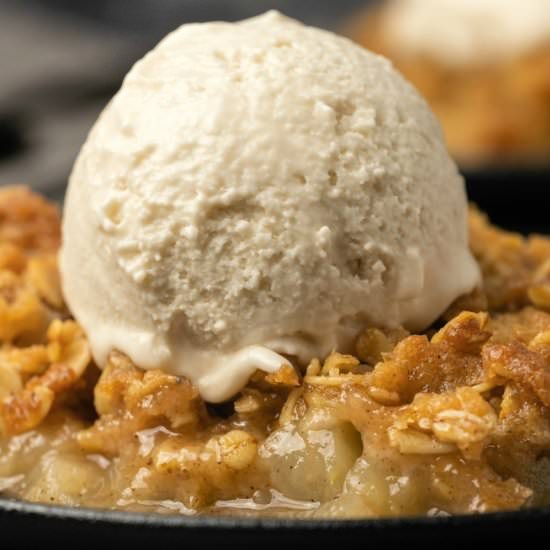 Apple Crisp