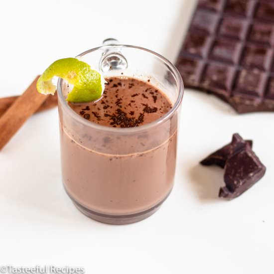 Creole-Style Hot Chocolate