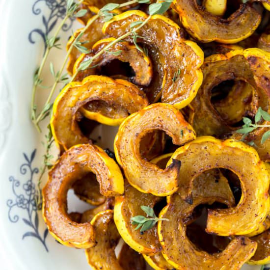 Delicata Squash