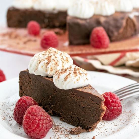 chocolate torte recipe