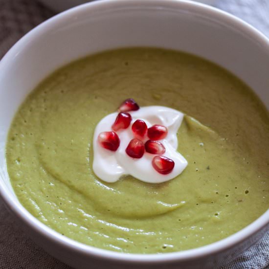 Avocado Soup