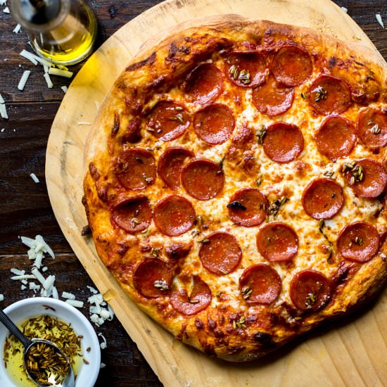 Pepperoni Pizza