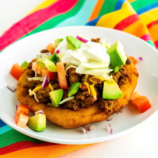 Navajo Tacos