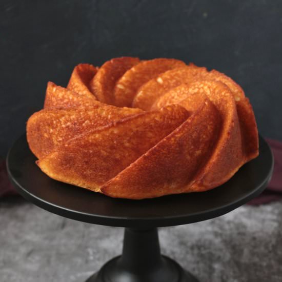 Lemon Yogurt Cake