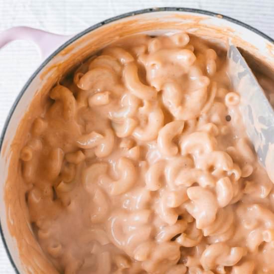 Velvety Creamy Mac & Cheese