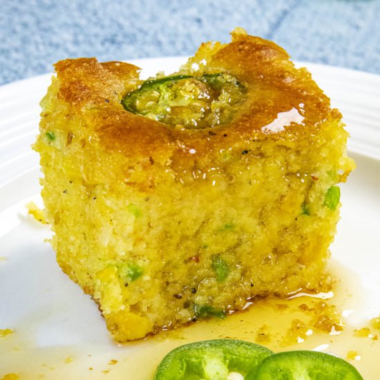 Jalapeno Cornbread
