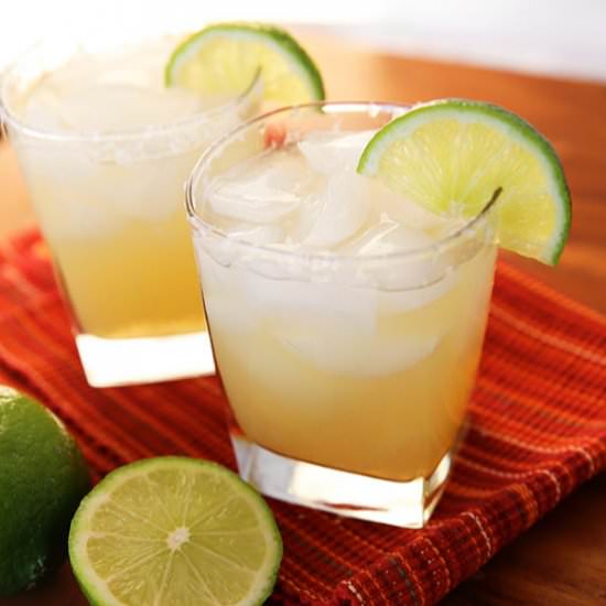 Best Margarita Recipe
