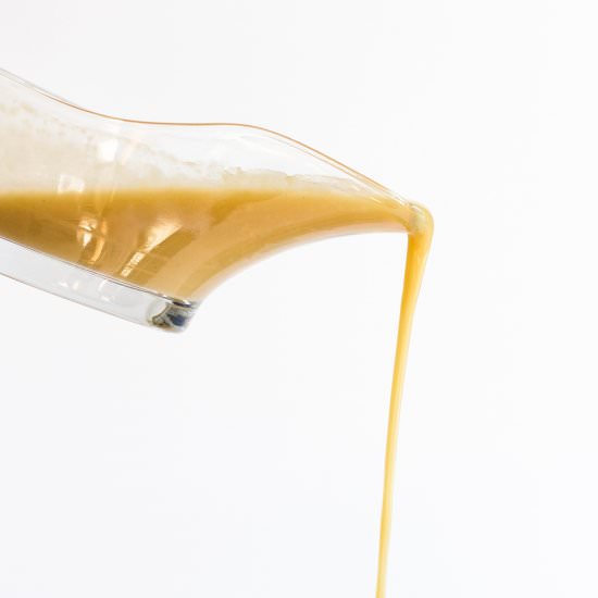 Make Ahead Turkey Gravy Recipe