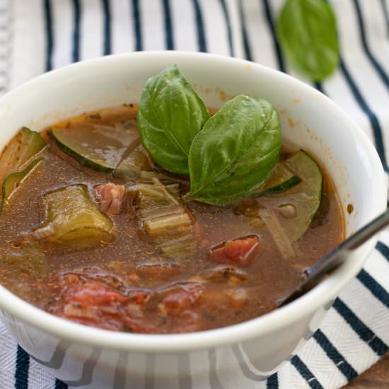 Okra Soup