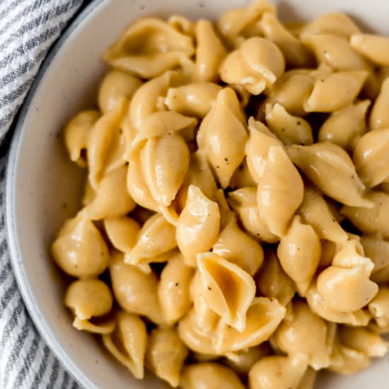 Pressure Cooker Mac and Cheese
