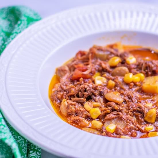 BRUNSWICK STEW