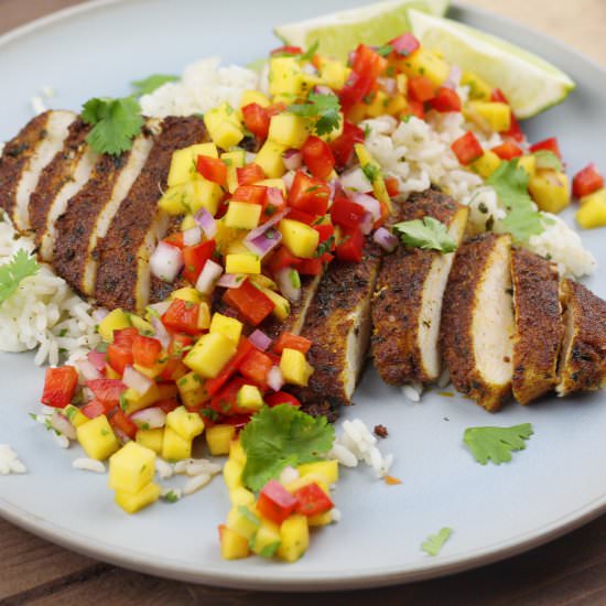 Jerk Chicken