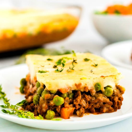 Shepherd’s Pie