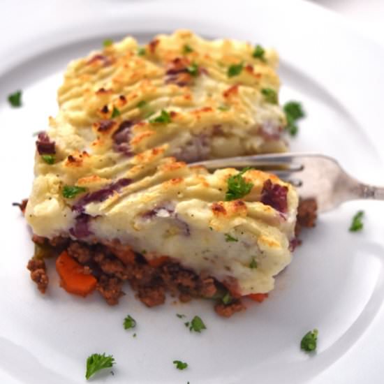Instant Pot Shepherd’s Pie