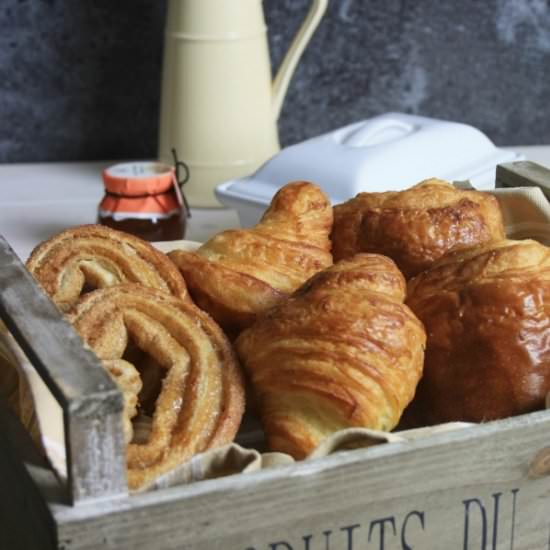 Croissant Dough