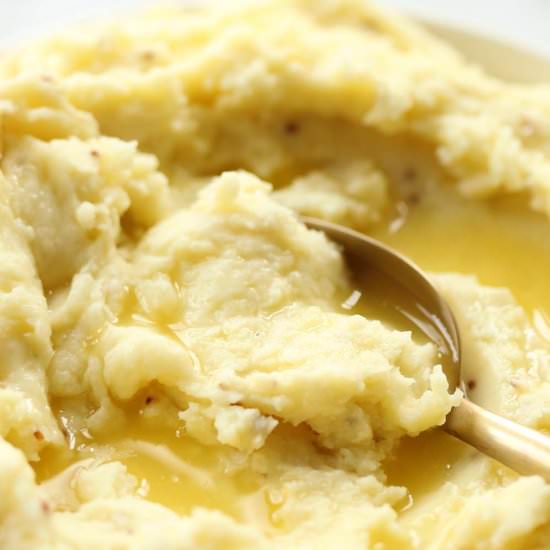 Mustard Mash