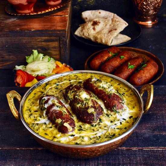 Methi Malai Kofta