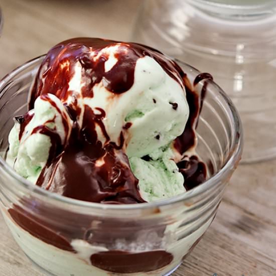 Hot Fudge Sauce
