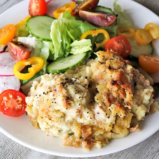 Thanksgiving Casserole