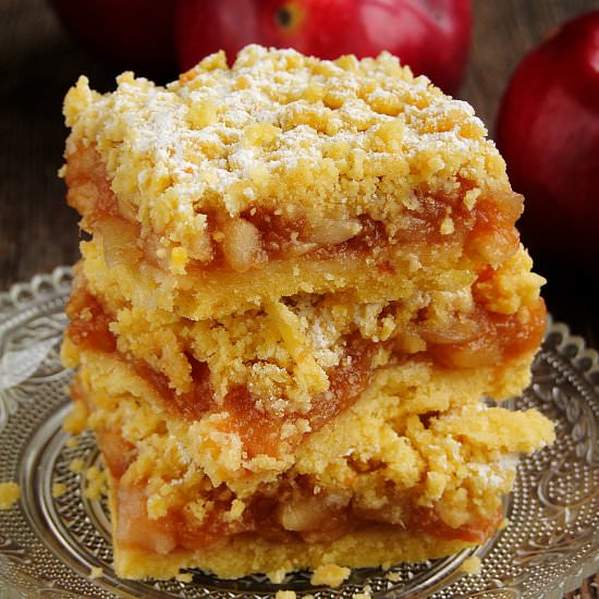 delicious apple pie