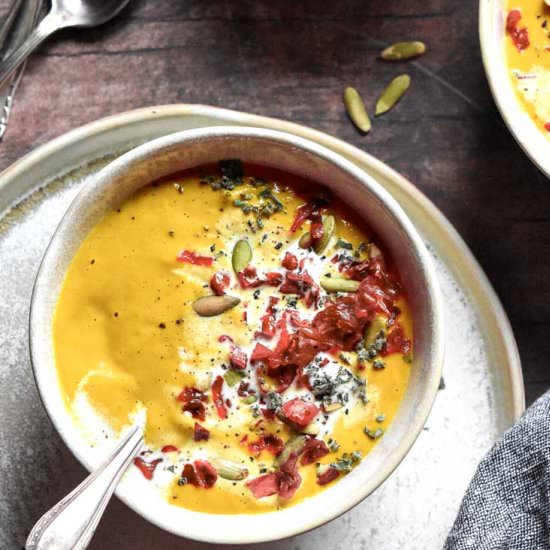 Pumpkin Soup