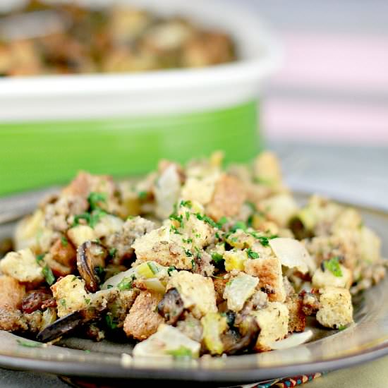 Best Stuffing Ever