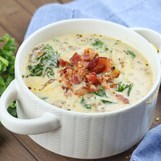 Zuppa Toscana Soup