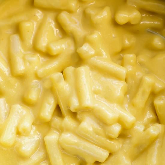Perfect Vegan Mac and Cheese