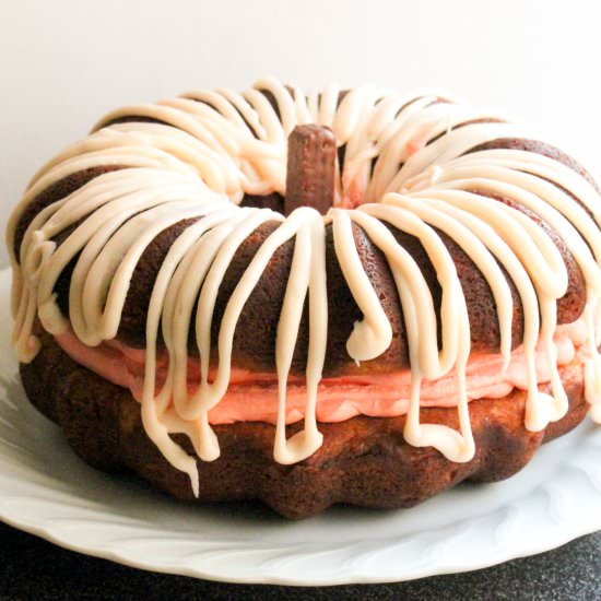 Pumpkin Cake