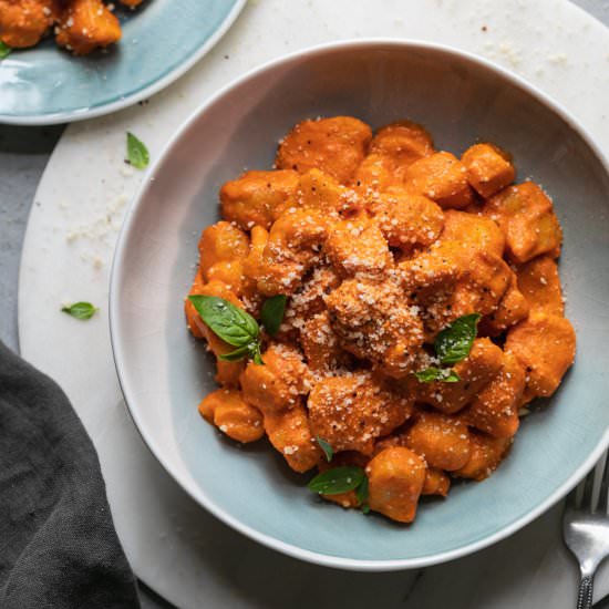 Butternut Squash Gnocchi