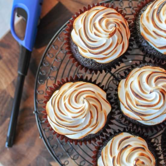 S’more Cupcakes