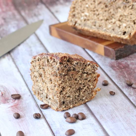 Dairy Free Yogurt Coffee Cake