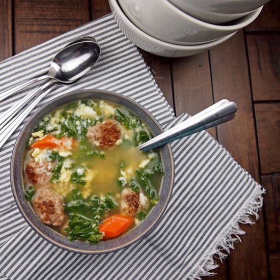 Italian Wedding Soup