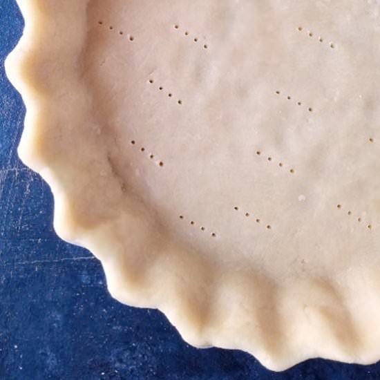 The Best Pie Crust
