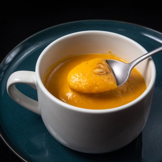 Instant Pot Butternut Squash Soup