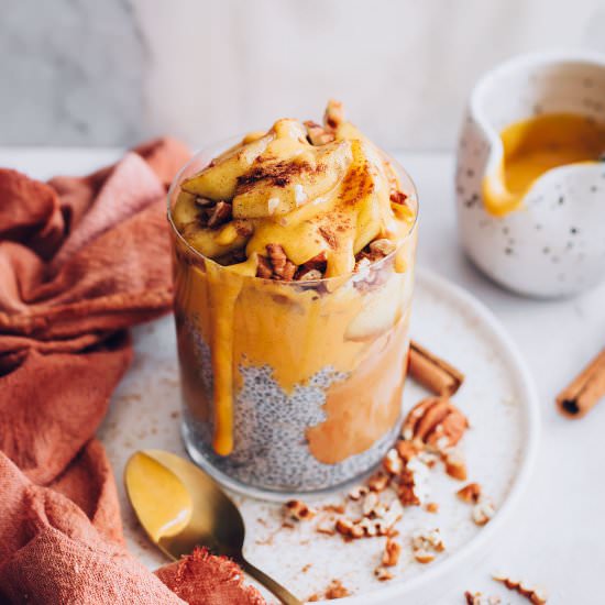 chia pudding