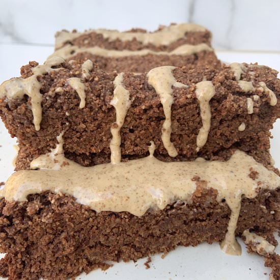 6 Ingredient Chocolate Banana Bread
