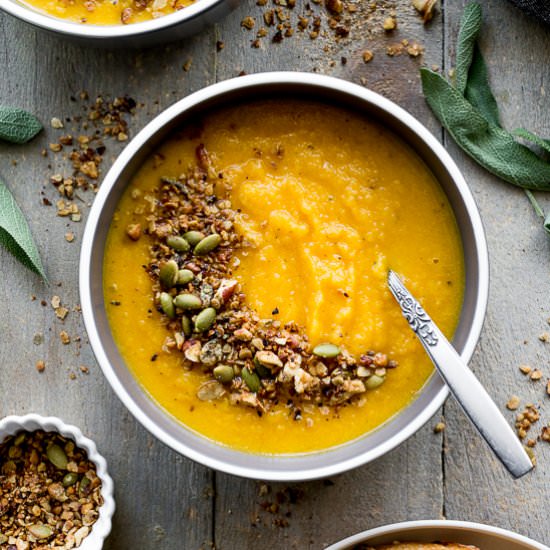 Golden Beet Soup