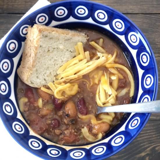 Instant Pot Chili