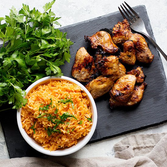 Easy Mexican Rice Recipe