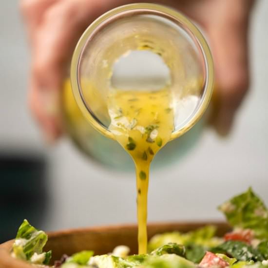 Simple Vinaigrette
