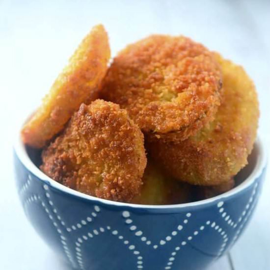 FRIED PICKLES