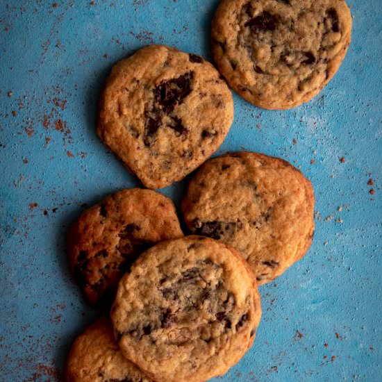Chocolate Chunk Cookies