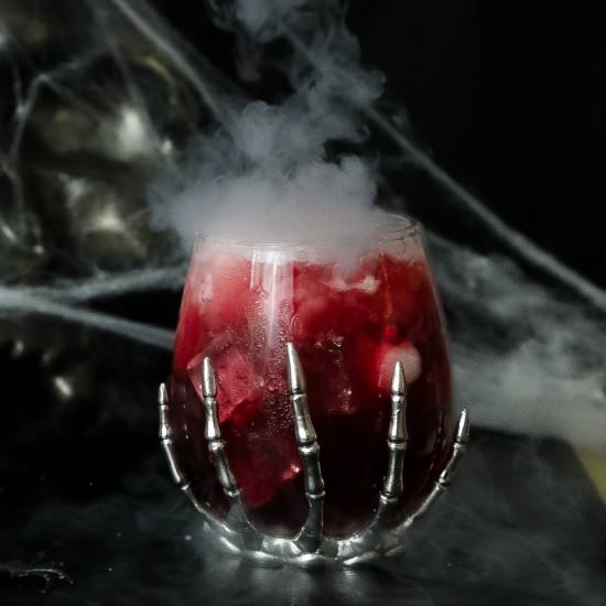 Red Rum Cocktail